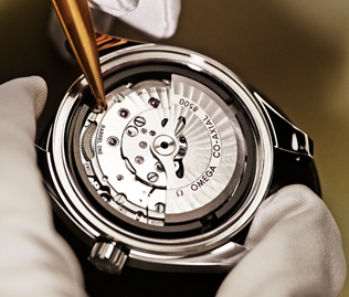 真力时手表售后服务点（真力时清洗灰尘）