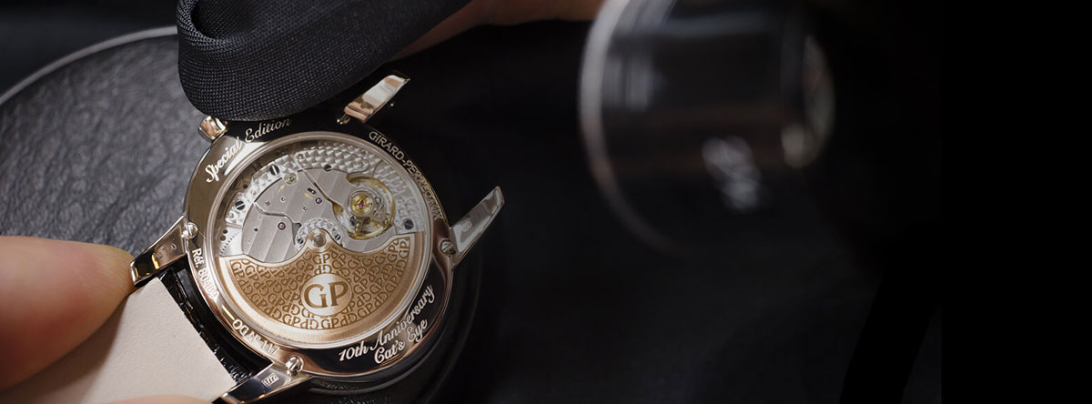 真力时手表跑快（真力时表壳维修）