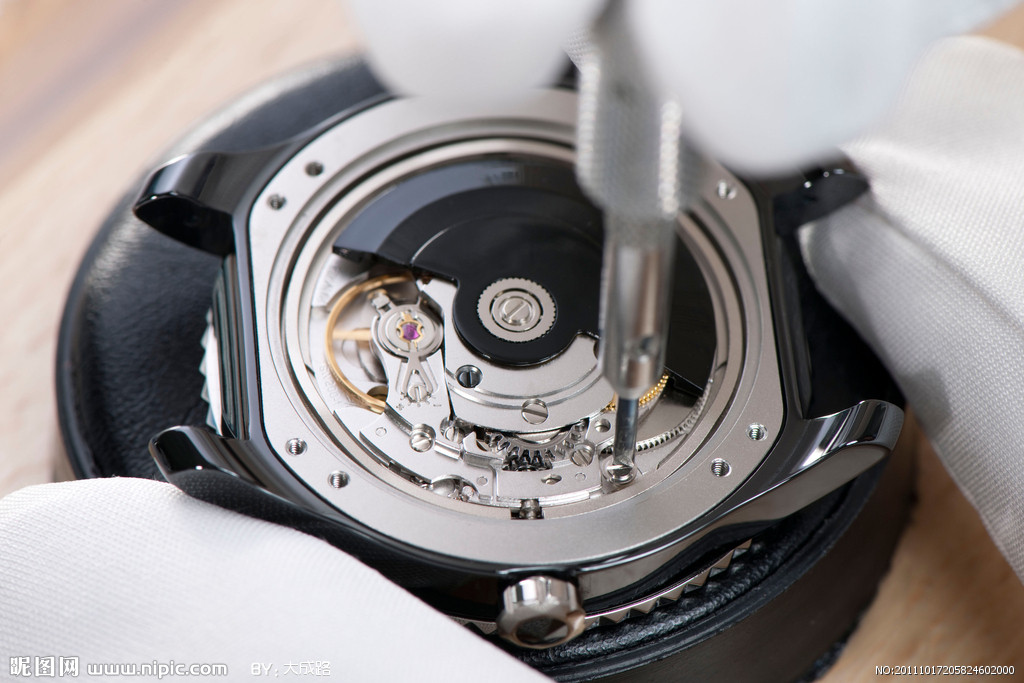 真力时售后费用（真力时手表金属表带清洗）