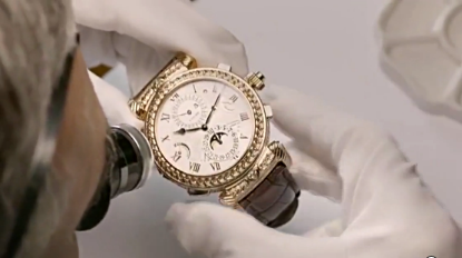 真力时维修地址（真力时表耳掉了）